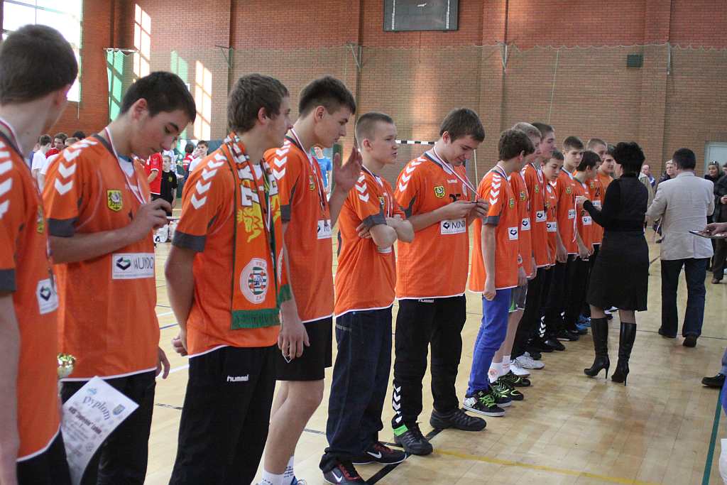 Mikołajek Handball Cup 2011 cz9