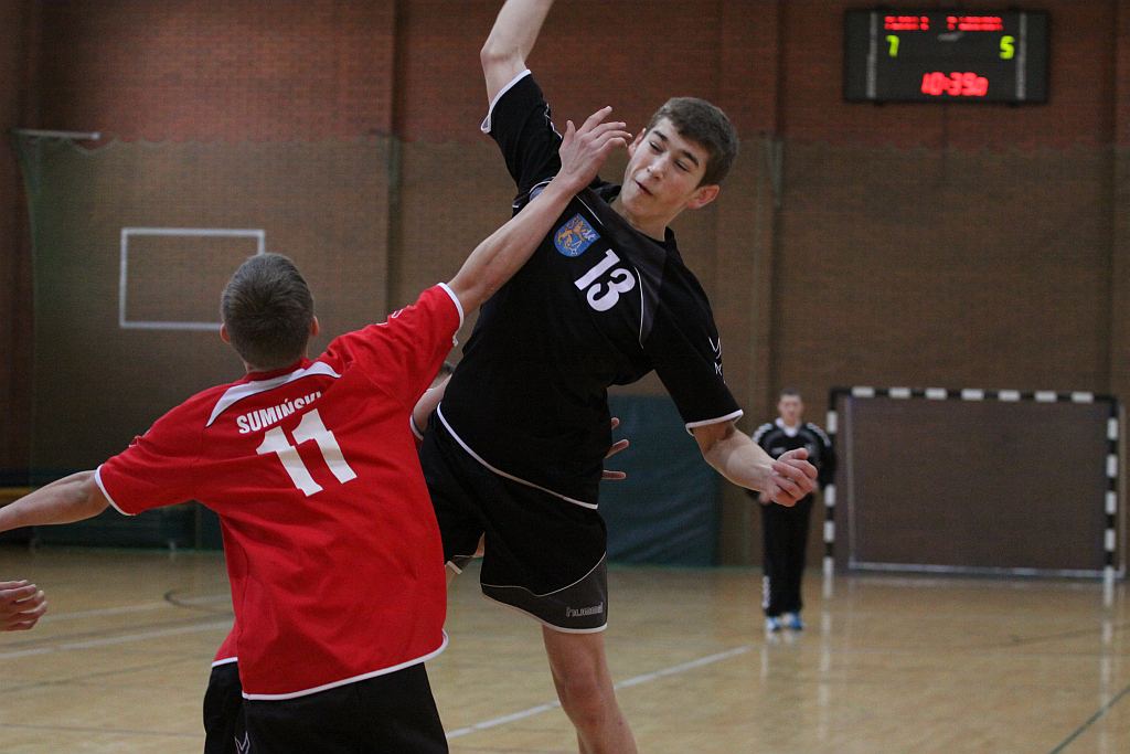 Mikołajek Handball Cup 2011 cz8
