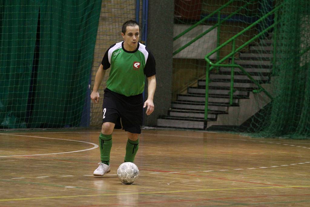 1. kolejka II ligii LLH Saller Cup