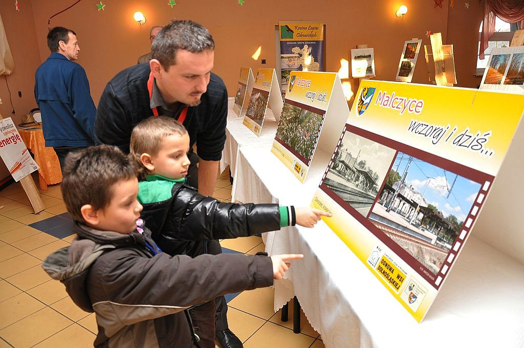 Wernisaż fotograficzny w Kawicach