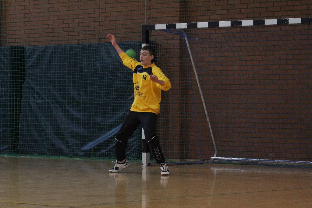 Mikołajek Handball Cup 2011 cz7