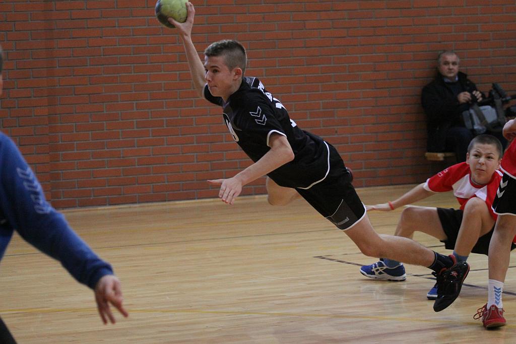 Mikołajek Handball Cup 2011 cz8