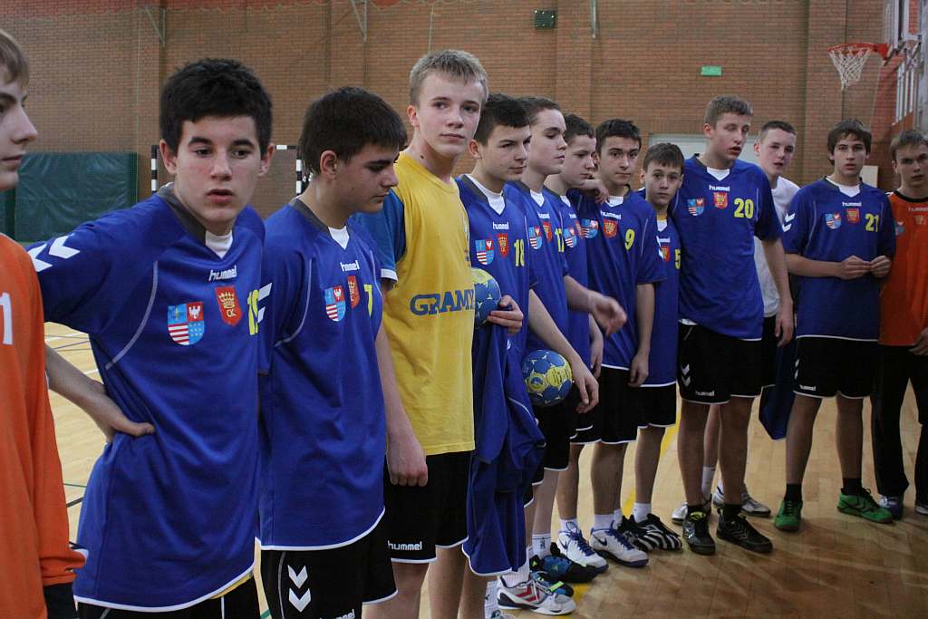 Mikołajek Handball Cup 2011 cz9
