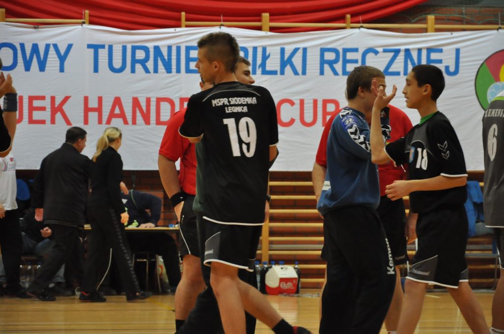 Mikołajek Handball Cup 2011 cz6