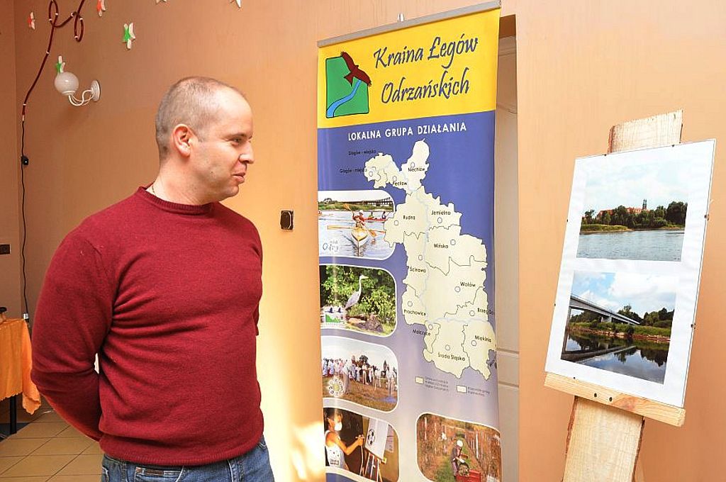 Wernisaż fotograficzny w Kawicach