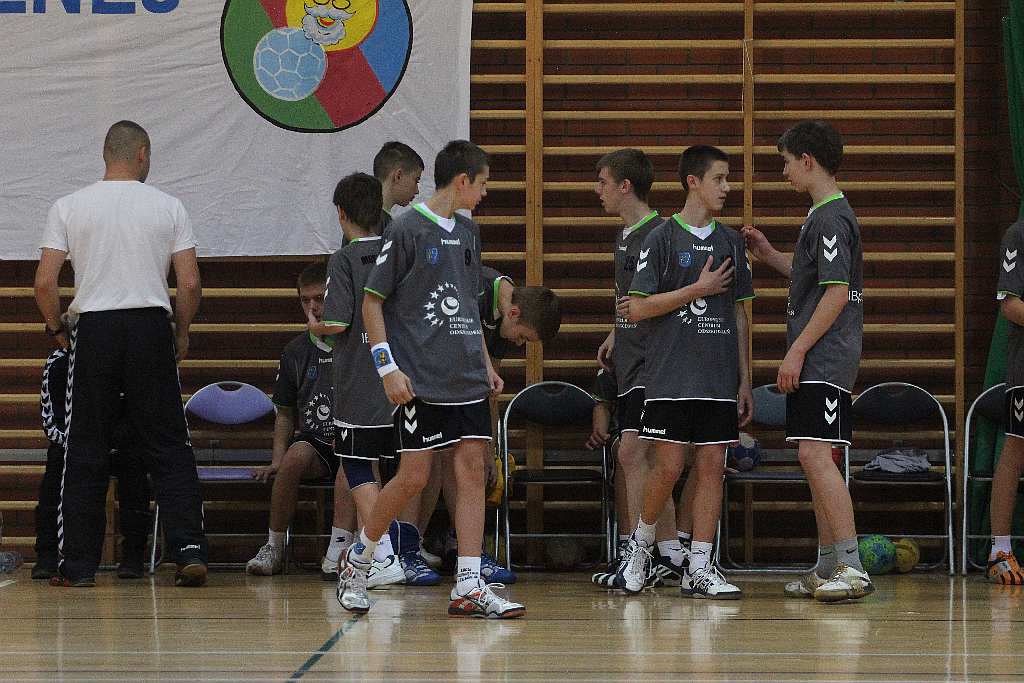 Mikołajek Handball Cup 2011 cz7