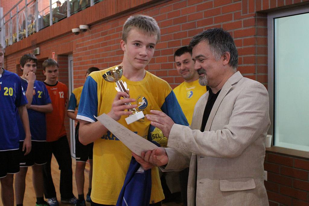 Mikołajek Handball Cup 2011 cz9