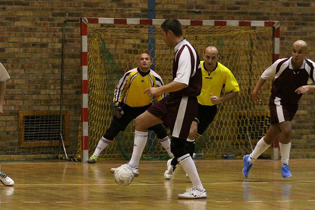 1. kolejka I ligi LLH Saller Cup