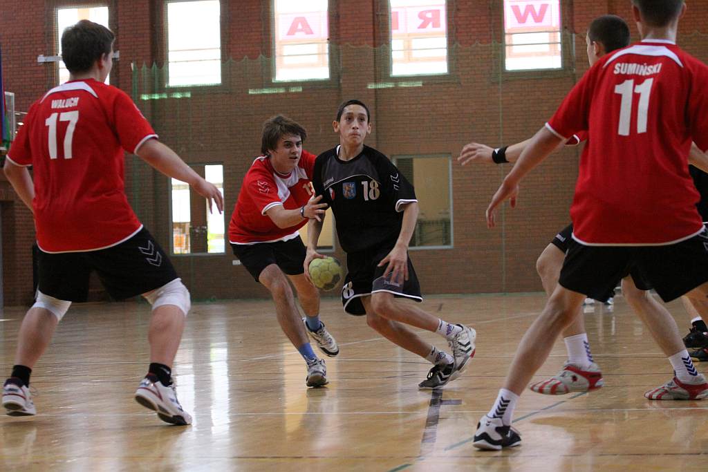 Mikołajek Handball Cup 2011 cz8