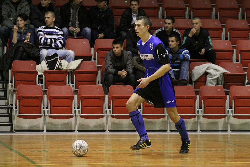 1. kolejka II ligii LLH Saller Cup