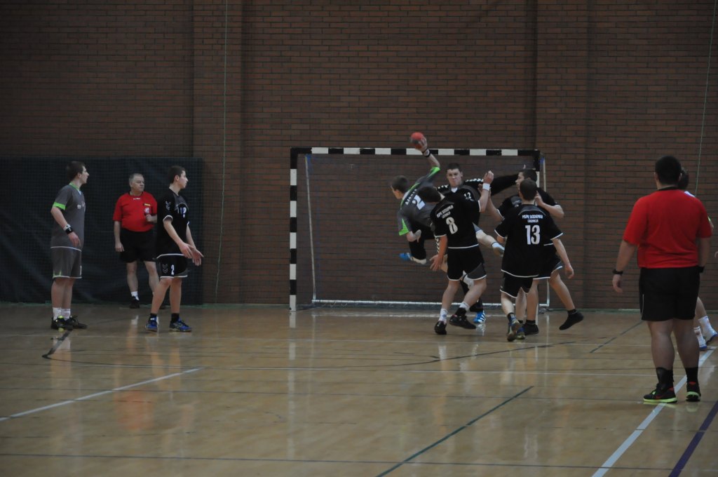 Mikołajek Handball Cup 2011 cz6