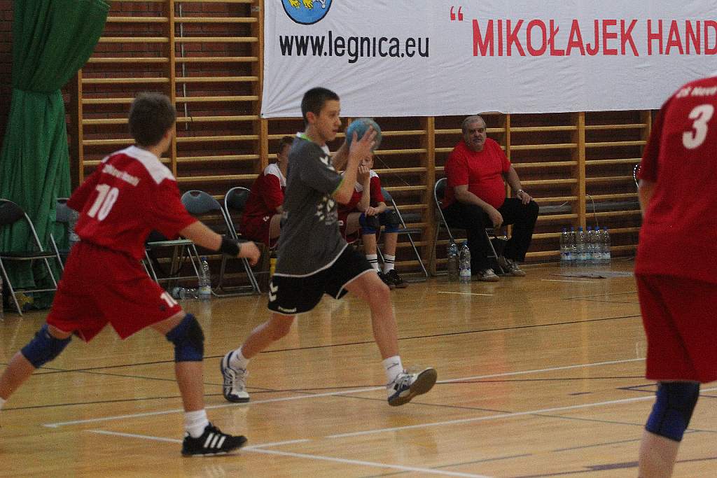 Mikołajek Handball Cup 2011 cz7