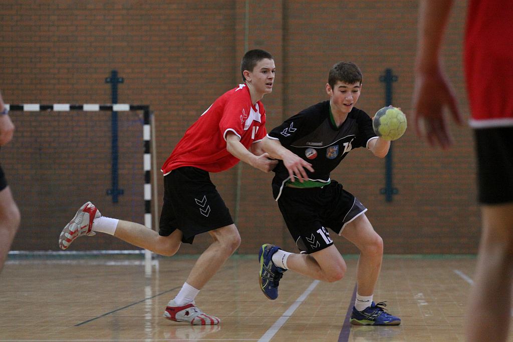 Mikołajek Handball Cup 2011 cz8