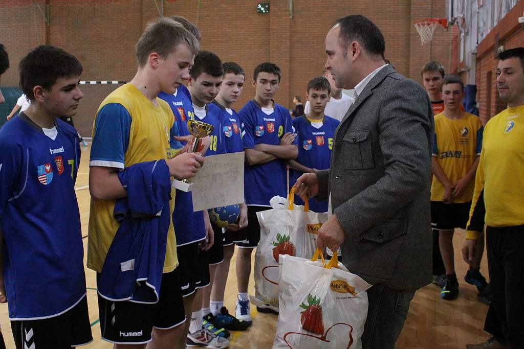 Mikołajek Handball Cup 2011 cz9