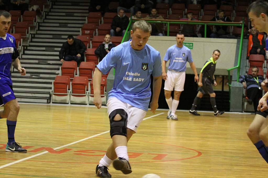 1. kolejka II ligii LLH Saller Cup