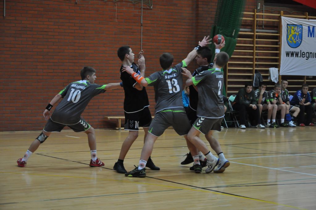 Mikołajek Handball Cup 2011 cz6