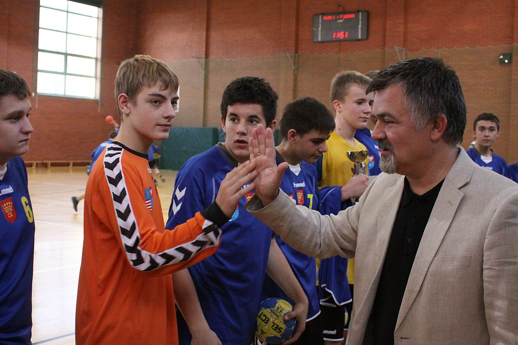 Mikołajek Handball Cup 2011 cz9