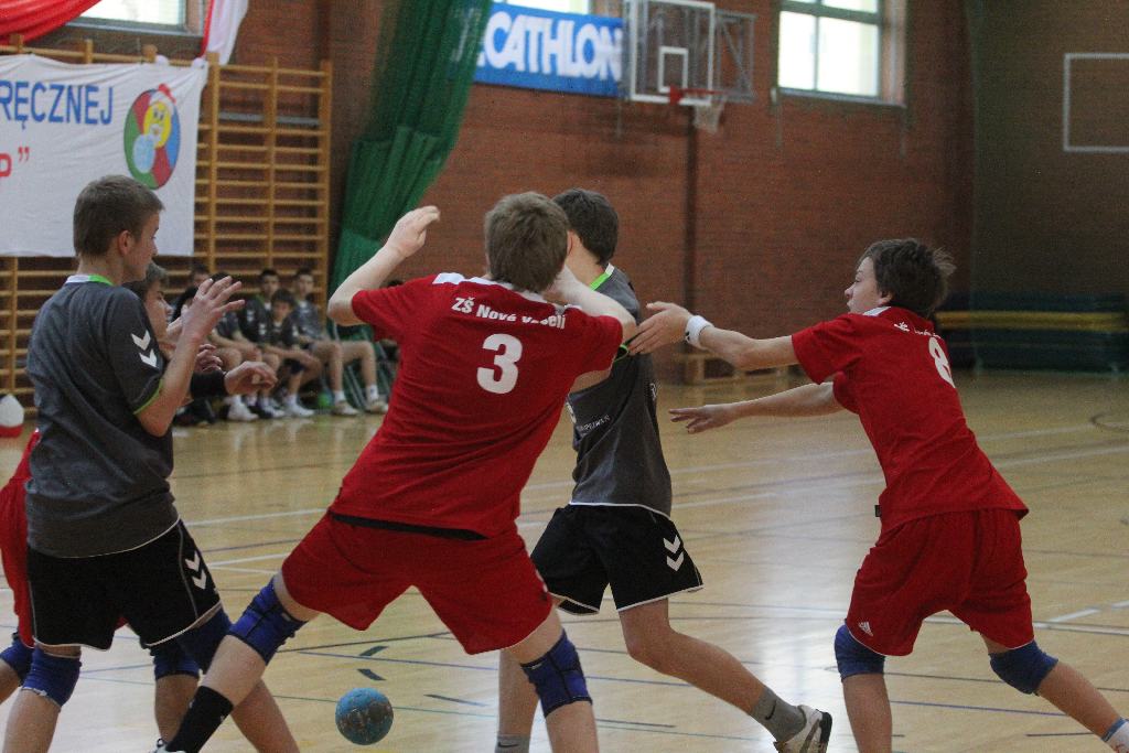 Mikołajek Handball Cup 2011 cz7