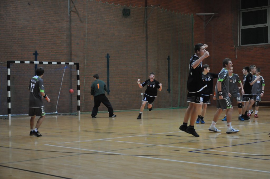 Mikołajek Handball Cup 2011 cz6