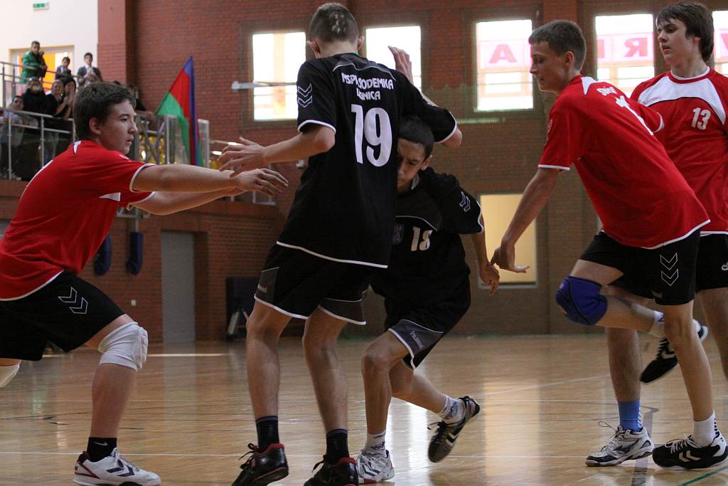 Mikołajek Handball Cup 2011 cz8