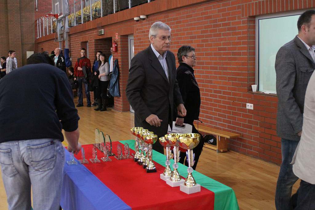 Mikołajek Handball Cup 2011 cz9
