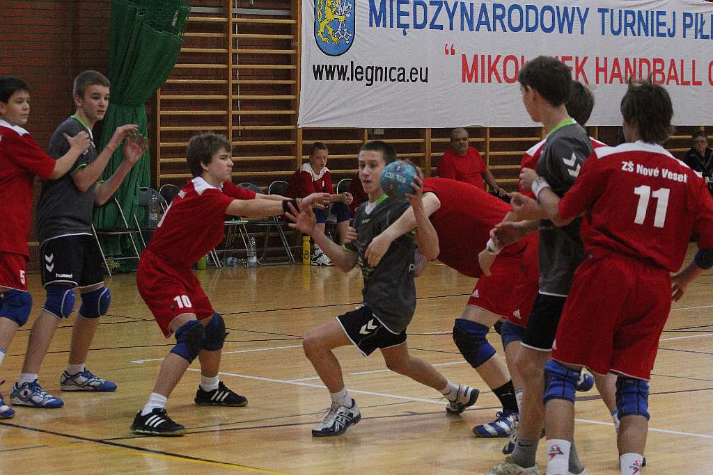 Mikołajek Handball Cup 2011 cz7