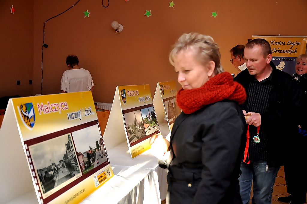 Wernisaż fotograficzny w Kawicach