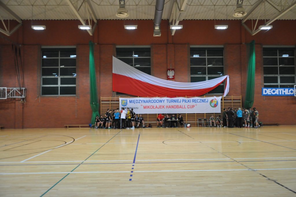 Mikołajek Handball Cup 2011 cz6