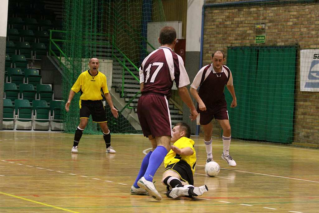 1. kolejka I ligi LLH Saller Cup