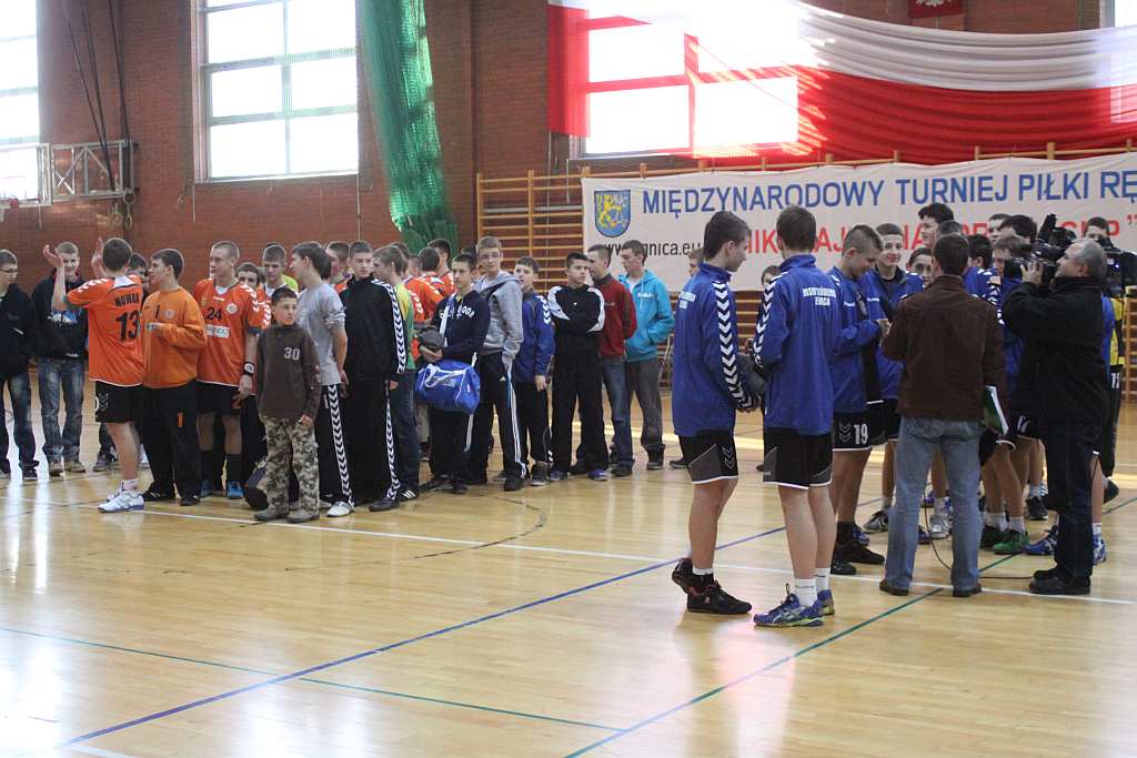 Mikołajek Handball Cup 2011 cz9