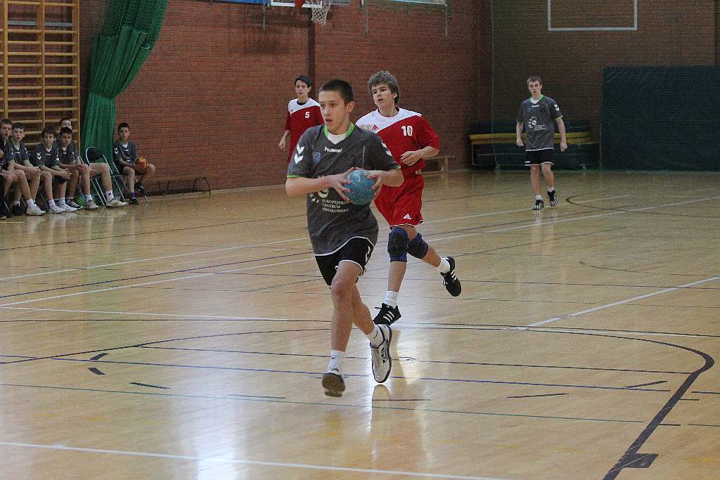 Mikołajek Handball Cup 2011 cz7