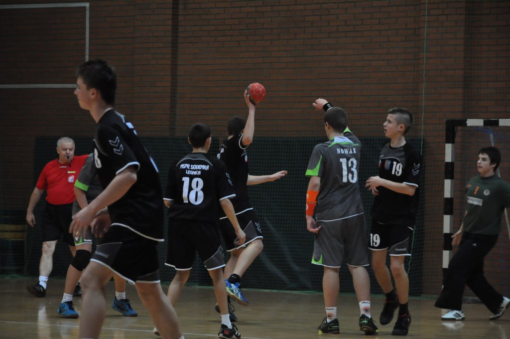 Mikołajek Handball Cup 2011 cz6