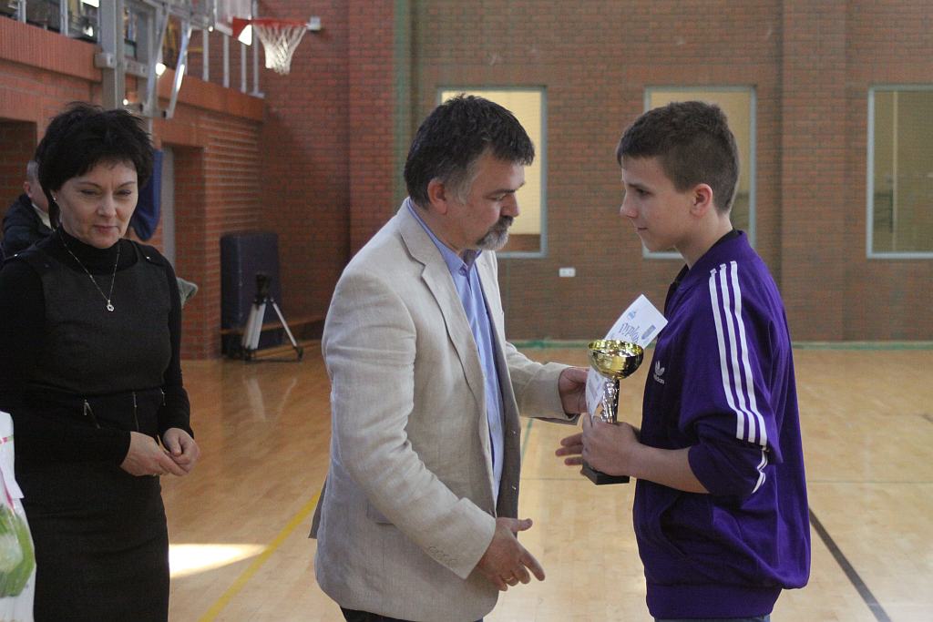 Mikołajek Handball Cup 2011 cz9