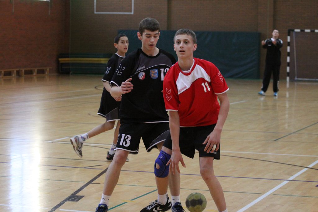 Mikołajek Handball Cup 2011 cz8