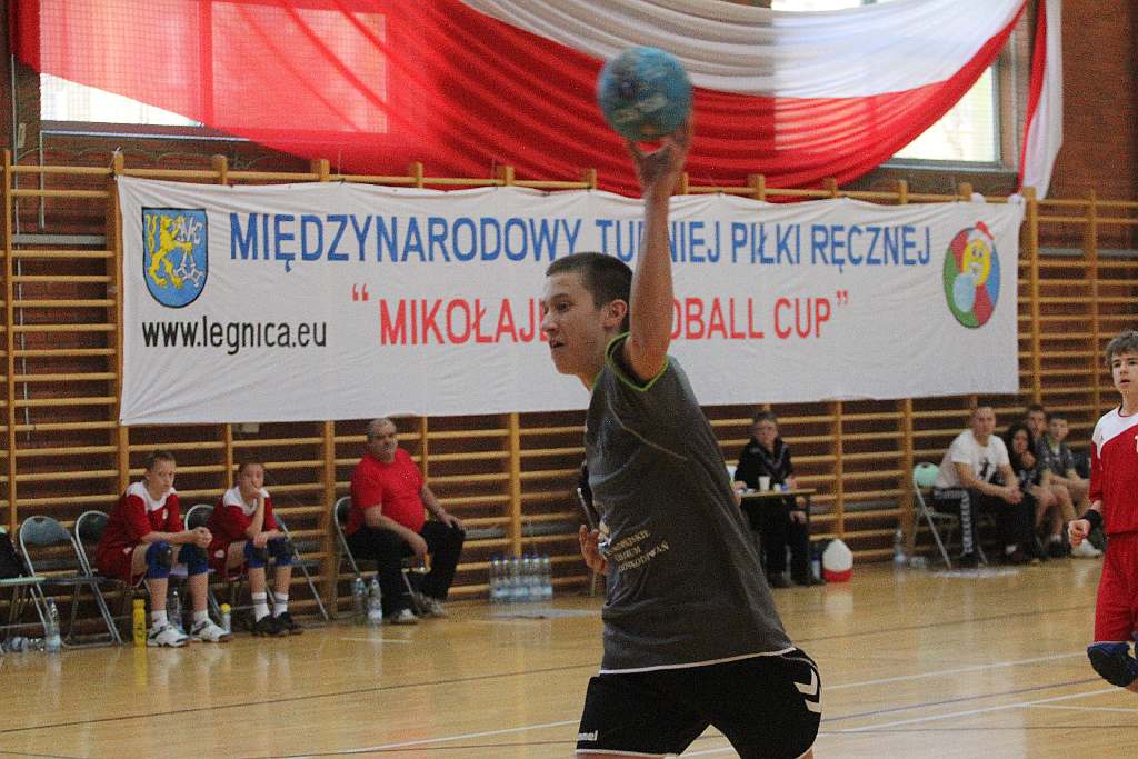 Mikołajek Handball Cup 2011 cz7