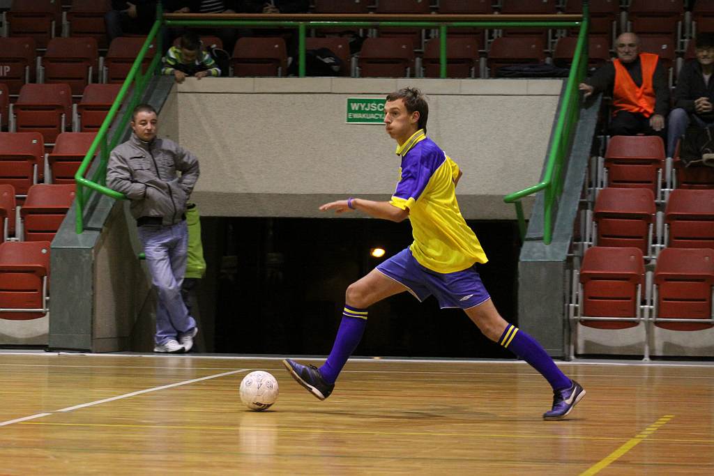1. kolejka I ligi LLH Saller Cup