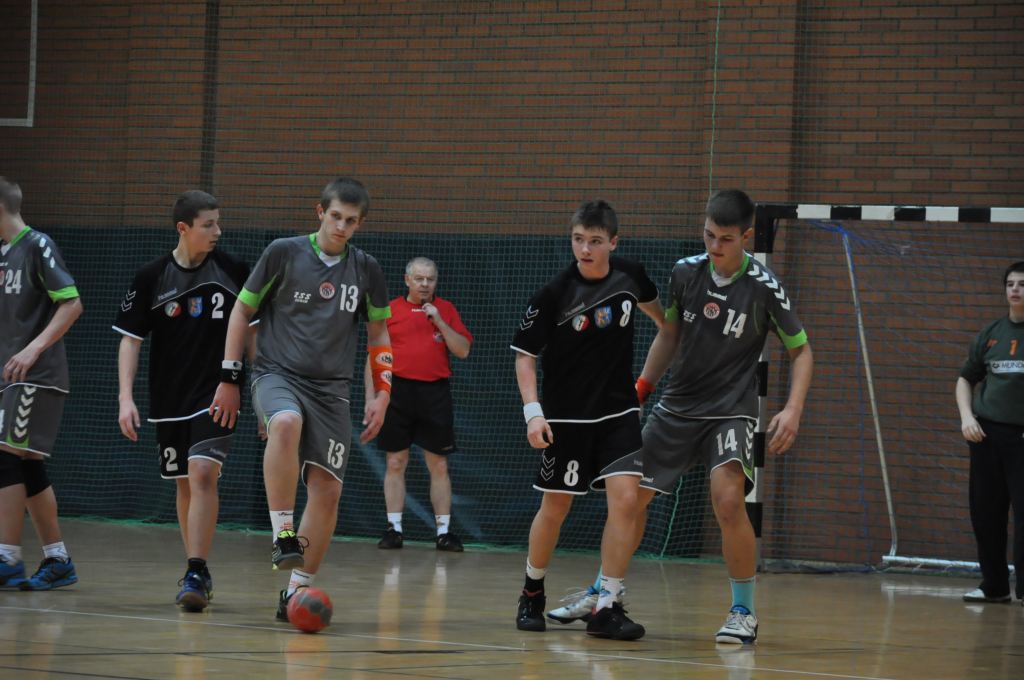 Mikołajek Handball Cup 2011 cz6