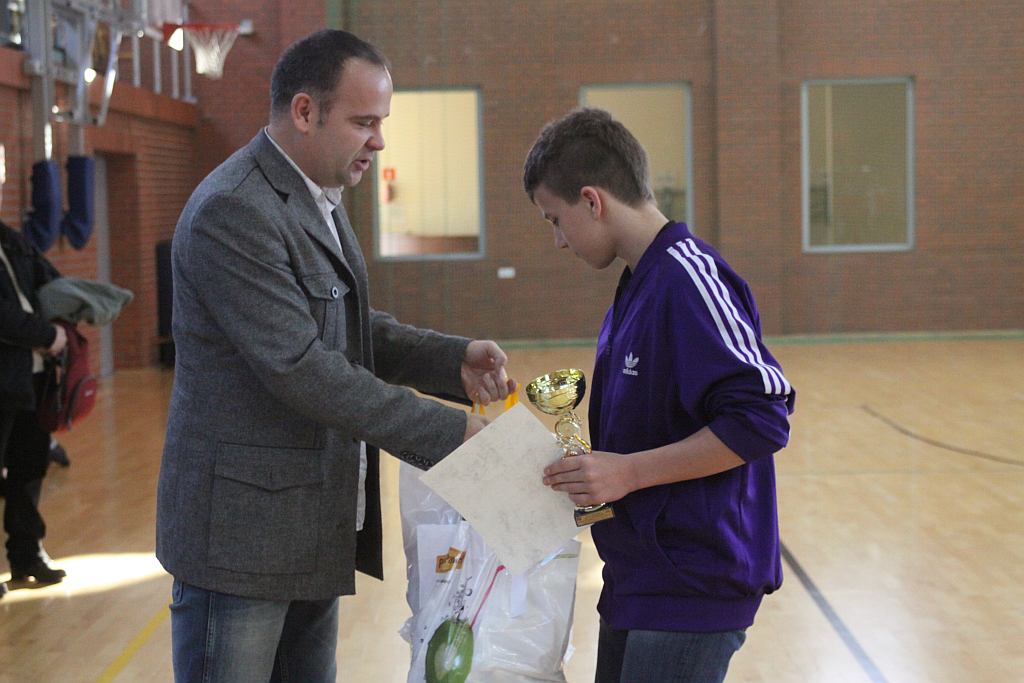 Mikołajek Handball Cup 2011 cz9
