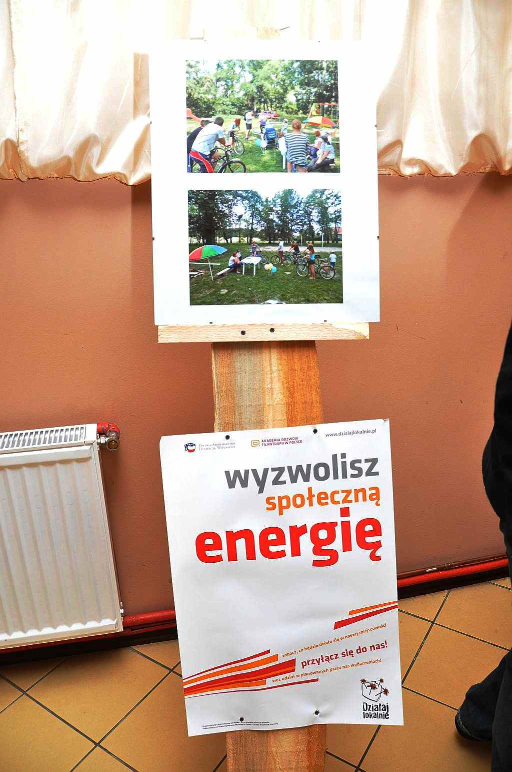 Wernisaż fotograficzny w Kawicach