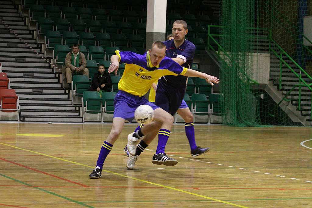 1. kolejka I ligi LLH Saller Cup