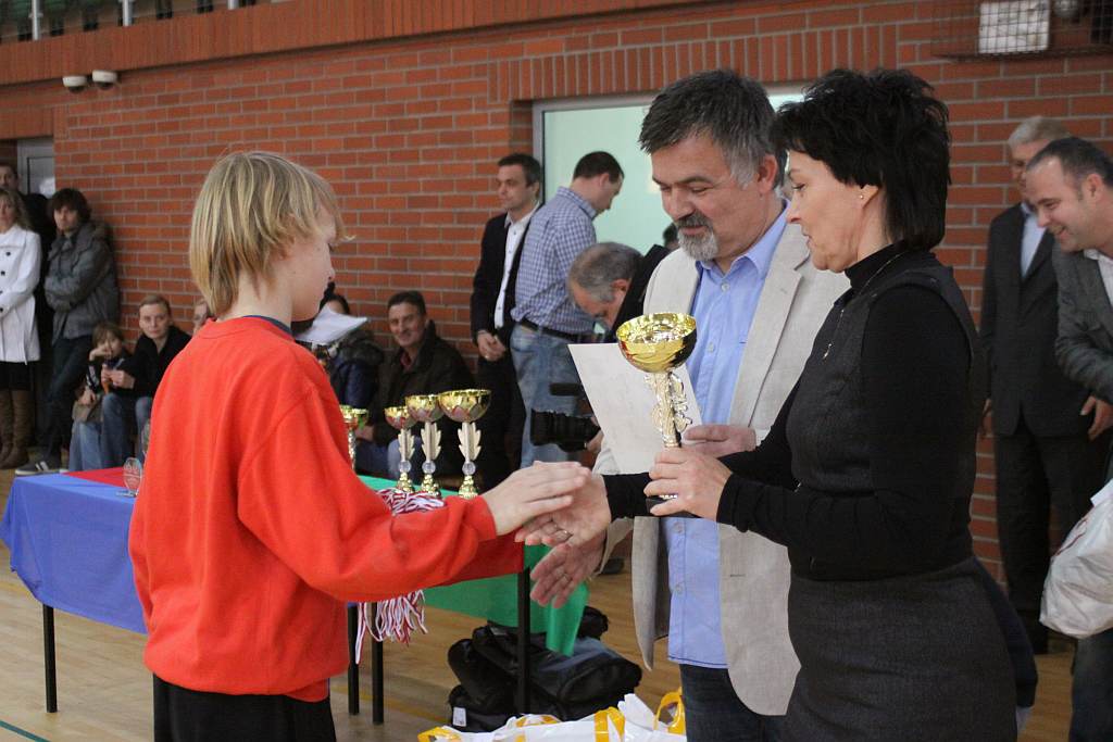 Mikołajek Handball Cup 2011 cz9