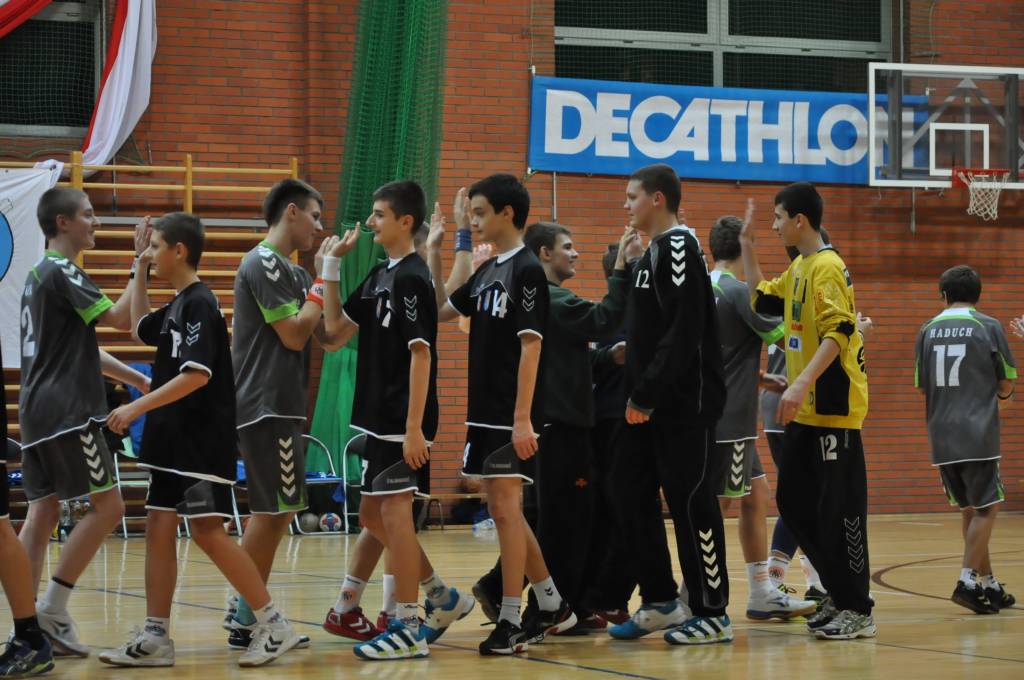 Mikołajek Handball Cup 2011 cz6