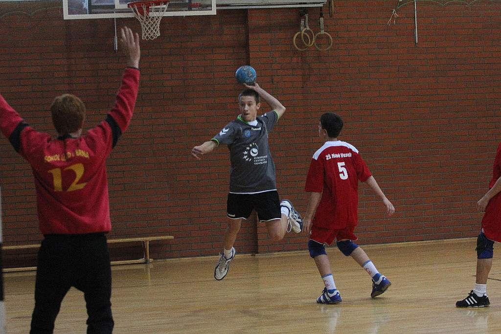 Mikołajek Handball Cup 2011 cz7
