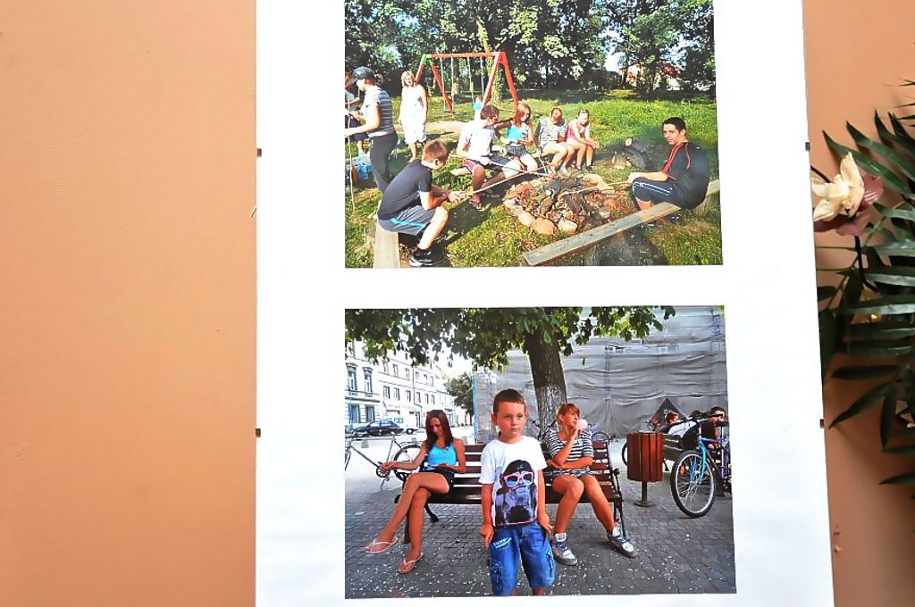 Wernisaż fotograficzny w Kawicach