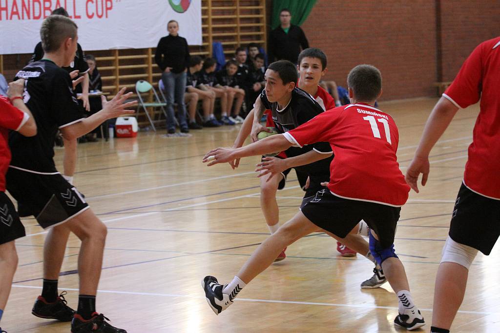 Mikołajek Handball Cup 2011 cz8