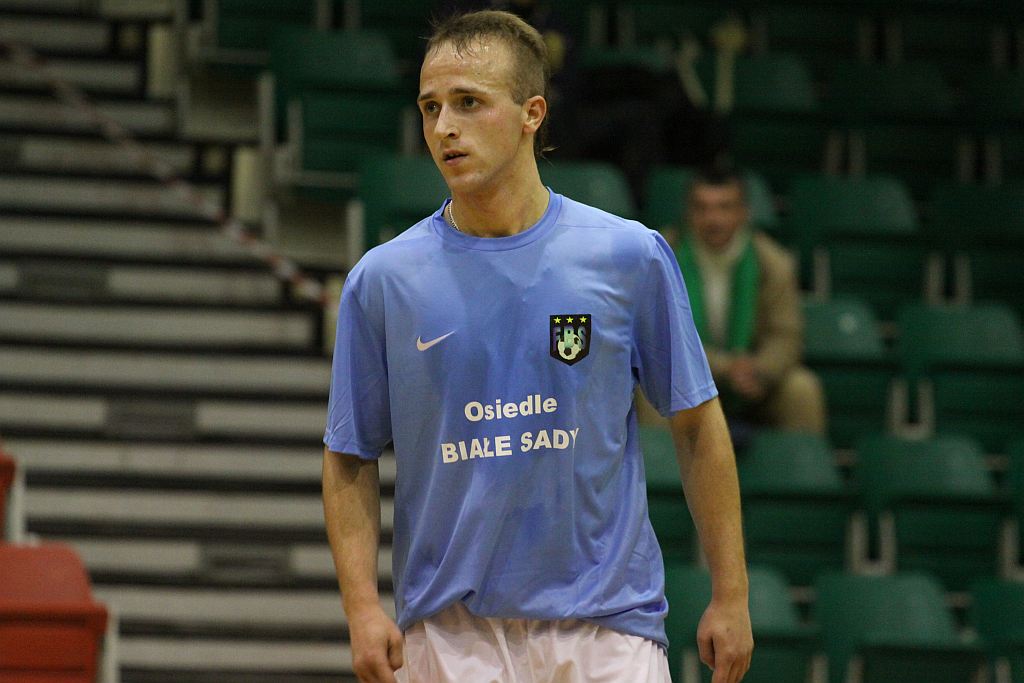 1. kolejka II ligii LLH Saller Cup