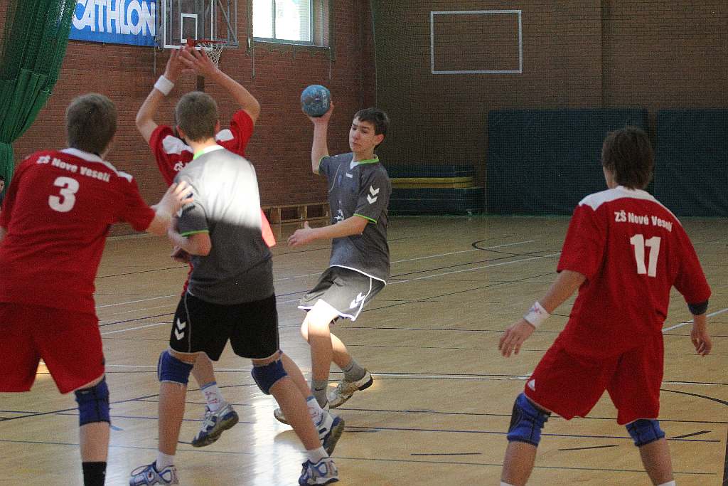 Mikołajek Handball Cup 2011 cz7