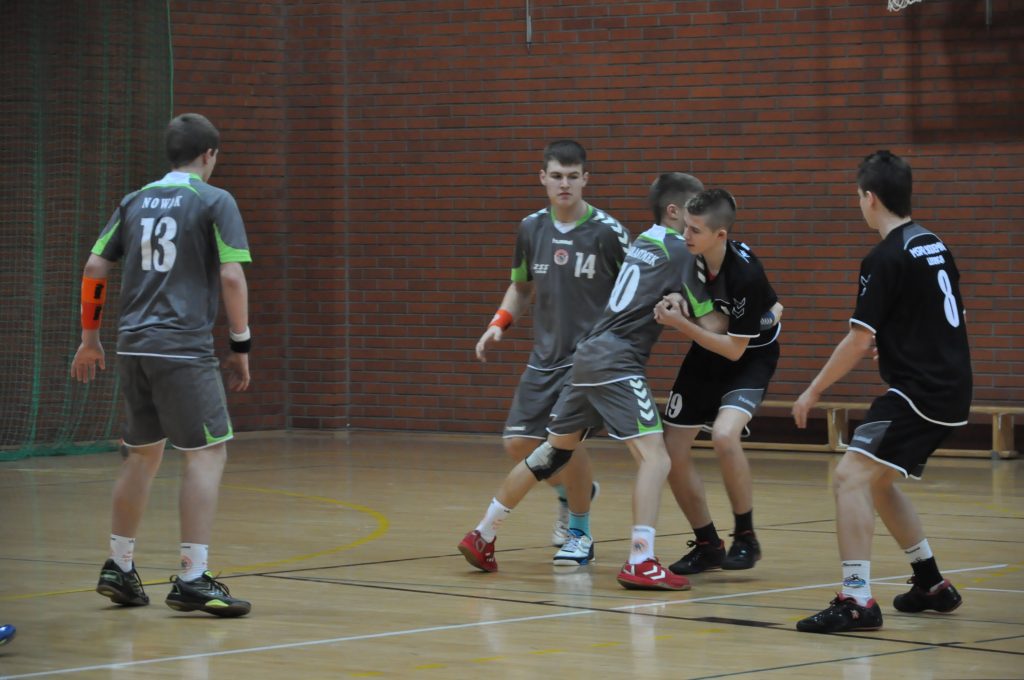 Mikołajek Handball Cup 2011 cz6