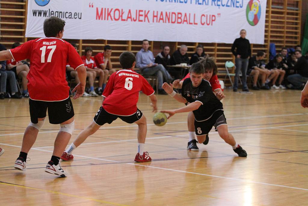 Mikołajek Handball Cup 2011 cz8