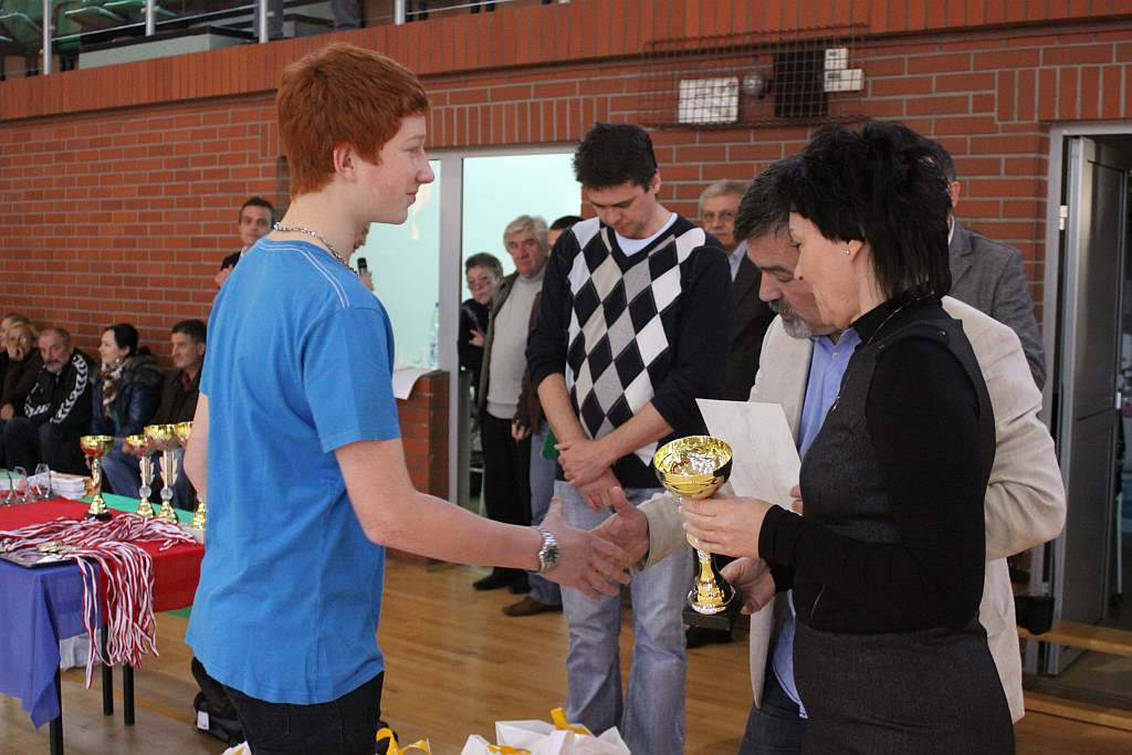 Mikołajek Handball Cup 2011 cz9